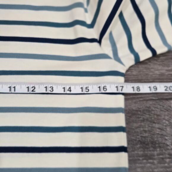 Nautical Striped Long Sleeve Tee - Picture 7 of 8